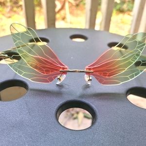 Buffterfly sunglasses